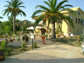 Villa dei giardini San Leone